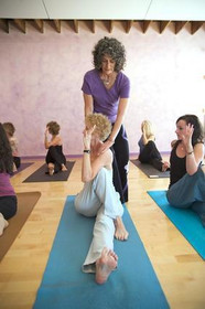 Image 4 from Fountain of Health Yoga Studio partner gallery