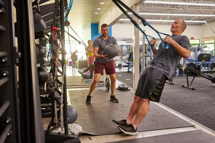 Image 3 from YMCA Healthy Living Center (50+) partner gallery