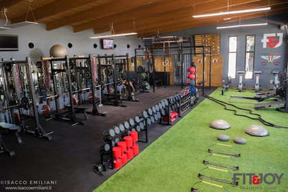 Immagine 1 dalla galleria del partner Fit&Joy Training Club