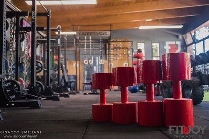 Immagine 2 dalla galleria del partner Fit&Joy Training Club