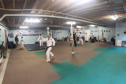 Image 3 from RBushman Tae Kwon Do partner gallery