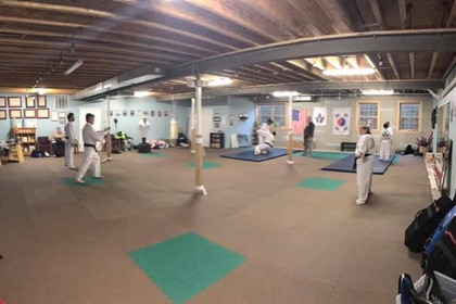 Image 4 from RBushman Tae Kwon Do partner gallery