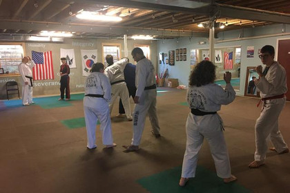 Image 5 from RBushman Tae Kwon Do partner gallery