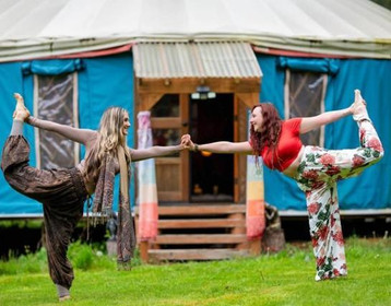 Image 2 from Fifth Dimension Retreats & Events Center partner gallery