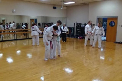 Image 1 from Berringer Martial Arts partner gallery