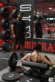 Image 2 from Impact Vegas Training Facility partner gallery