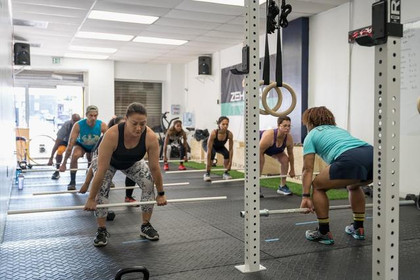 Image 4 from ZEHBRAS, Zebras CrossFit partner gallery