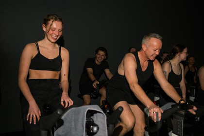 Image 3 from Zephyr Cycling Studio partner gallery