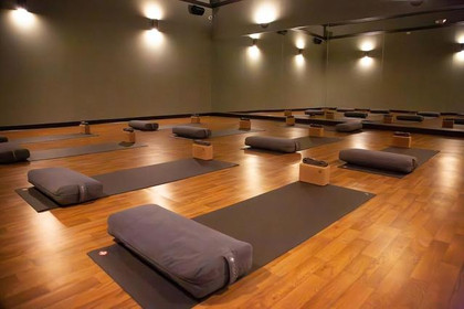 Image 1 from Harmony Yoga and Fitness partner gallery