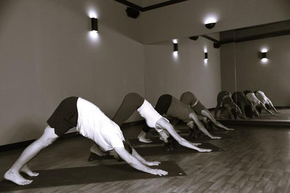 Image 3 from Harmony Yoga and Fitness partner gallery