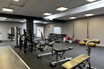 Immagine 4 dalla galleria del partner Martial Fitness Palace Palestra