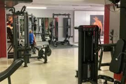 Immagine 5 dalla galleria del partner Golden Gym Mori