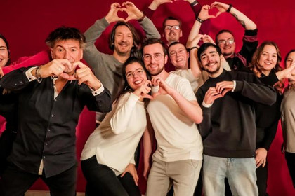Bild 1 von DT - Deine Tanzschule München Partnergalerie