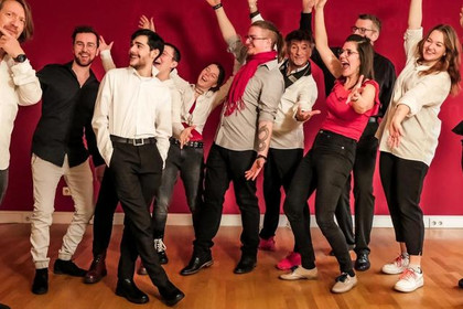 Bild 2 von DT - Deine Tanzschule München Partnergalerie
