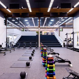 Image 1 from Killer B Fitness partner gallery