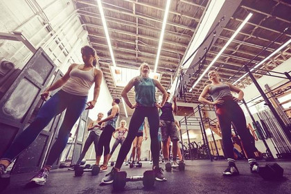 Image 4 from Lone Fir Fitness partner gallery