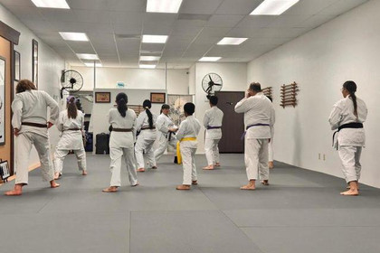 Image 3 from Fremont Shotokan Karate partner gallery