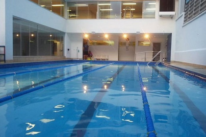 Imagem 1 da galeria do parceiro Academia Fitness Sport Center