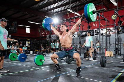 Image 1 from Alaka'i CrossFit partner gallery