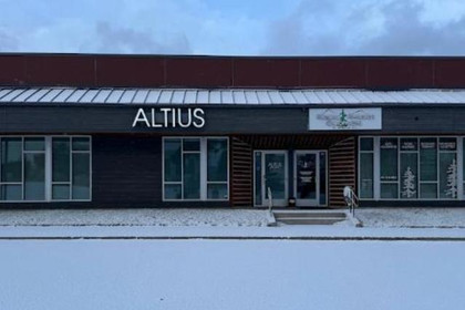 Image 3 from Altius Pole Studio partner gallery