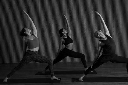 Image 1 from Hot Yoga Shoreditch partner gallery