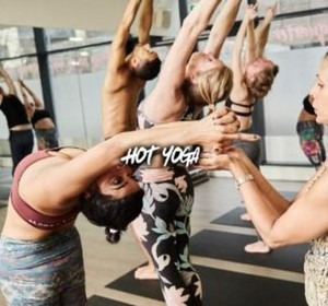 Image 3 from Hot Yoga Shoreditch partner gallery