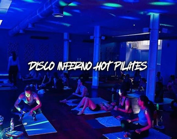 Image 5 from Hot Yoga Shoreditch partner gallery