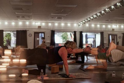 Image 4 from The Yoga Studio Rehoboth partner gallery