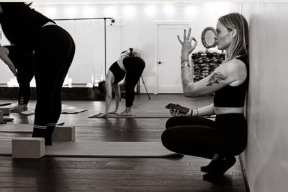 Image 6 from The Yoga Studio Rehoboth partner gallery