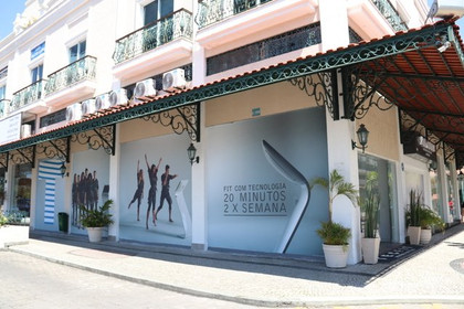 Imagem 2 da galeria do parceiro Tecfit - Barra