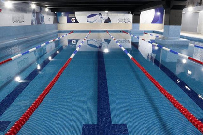 Imagen 4 de la galería del partner Zwemmen - Cosmopol Coacalco