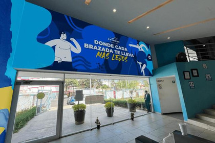 Imagen 2 de la galería del partner Zwemmen - Los Reyes