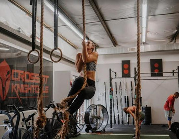 Image 4 from Crossfit Knightdale partner gallery