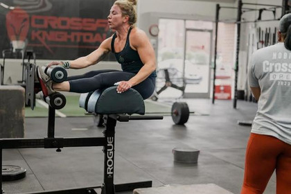 Image 5 from Crossfit Knightdale partner gallery