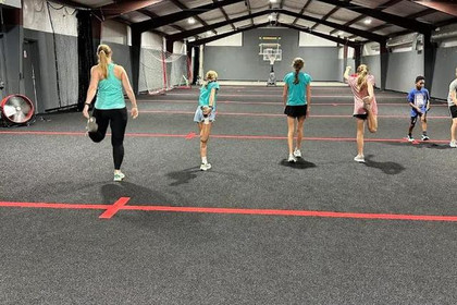 Image 4 from The Zone Sports and Fitness Club partner gallery