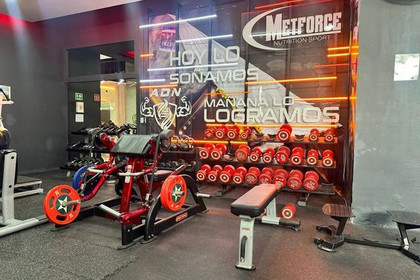 Imagen 1 de la galería del partner ADN Gym - Interlomas