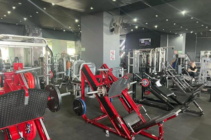 Imagen 2 de la galería del partner ADN Gym - Interlomas