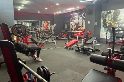 Imagen 5 de la galería del partner ADN Gym - Interlomas