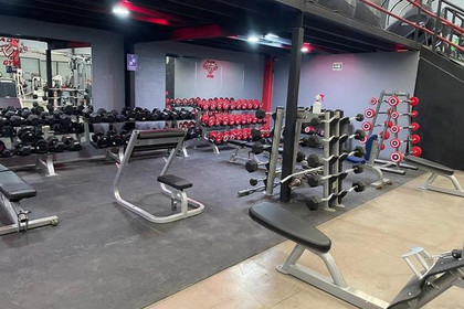 Imagen 1 de la galería del partner ADN Gym - Tepalcapa