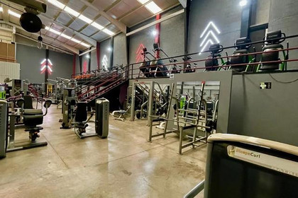 Imagen 2 de la galería del partner ADN Gym - Tepalcapa