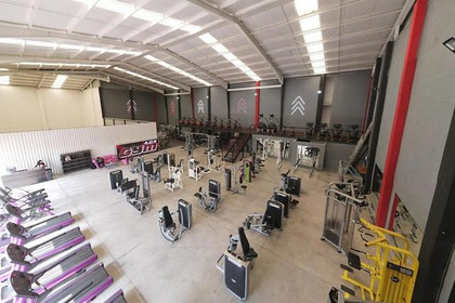 Imagen 3 de la galería del partner ADN Gym - Tepalcapa