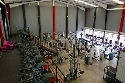 Imagen 4 de la galería del partner ADN Gym - Tepalcapa