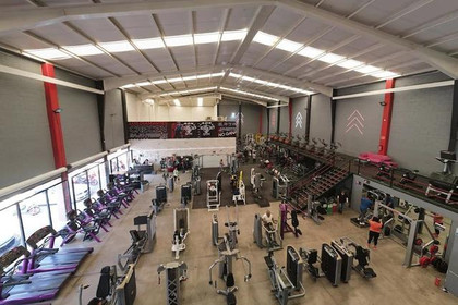 Imagen 5 de la galería del partner ADN Gym - Tepalcapa