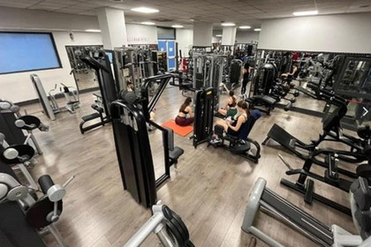 Immagine 1 dalla galleria del partner Fitness Fun Montesacro