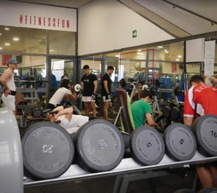 Immagine 2 dalla galleria del partner Fitness Fun Montesacro