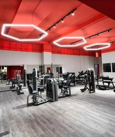 Immagine 1 dalla galleria del partner Fitness Fun Prenestina
