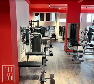 Immagine 5 dalla galleria del partner Fitness Fun Prenestina