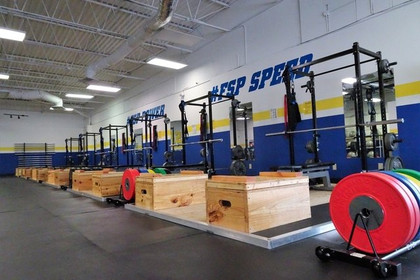 Image 1 from Full-Stride Performance partner gallery