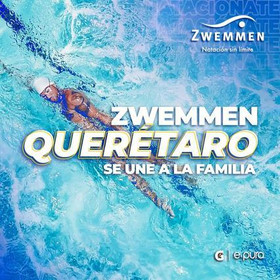 Imagen 1 de la galería del partner Zwemmen - Querétaro