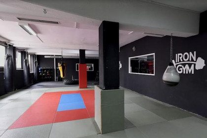 Bild 3 von Iron Gym Pforzheim 24/7 Partnergalerie